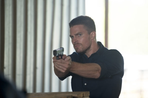 Arrow: Die komplette 3. Staffel (DVD)