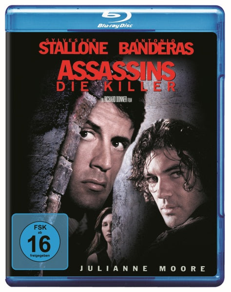 Assassins: Die Killer (Blu-ray)– JETZT KAUFEN BEI GLACIER GAMES .at