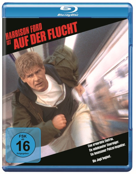 Auf der Flucht (Blu-ray)– JETZT KAUFEN BEI GLACIER GAMES .at