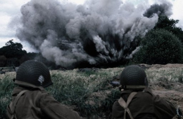 Band of Brothers - Wir waren wie Brüder: Die komplette Serie (DVD)
