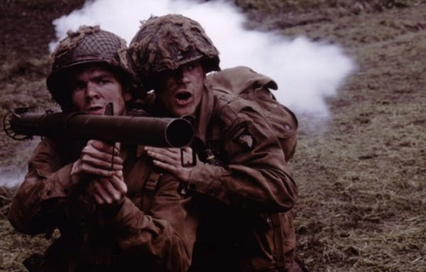 Band of Brothers - Wir waren wie Brüder: Die komplette Serie (DVD)