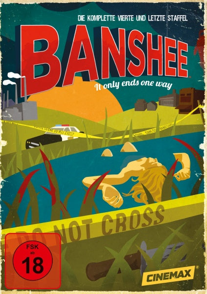 Banshee: Die komplette 4. Staffel (DVD)– JETZT KAUFEN BEI GLACIER GAMES .at
