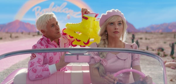 Barbie (4K UHD) – Bild 4– JETZT KAUFEN BEI GLACIER GAMES .at