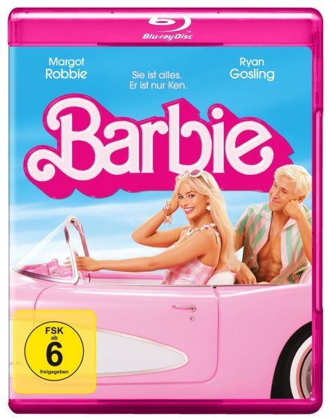 Barbie (Blu-ray)– JETZT KAUFEN BEI GLACIER GAMES .at
