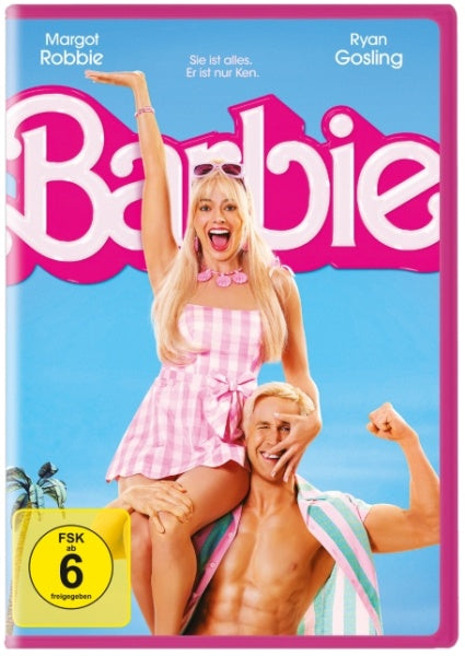 Barbie (DVD)– JETZT KAUFEN BEI GLACIER GAMES .at