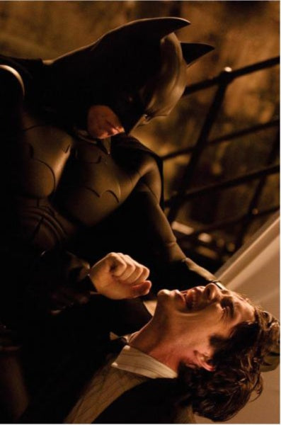 Batman Begins (4K UHD) – Bild 2– JETZT KAUFEN BEI GLACIER GAMES .at