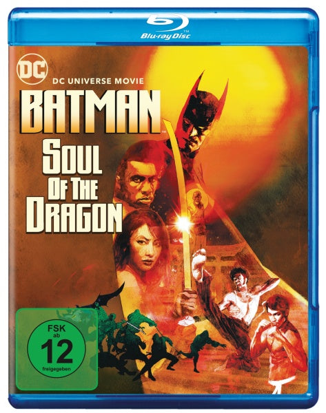 Batman: Soul of the Dragon (Blu-ray)– JETZT KAUFEN BEI GLACIER GAMES .at