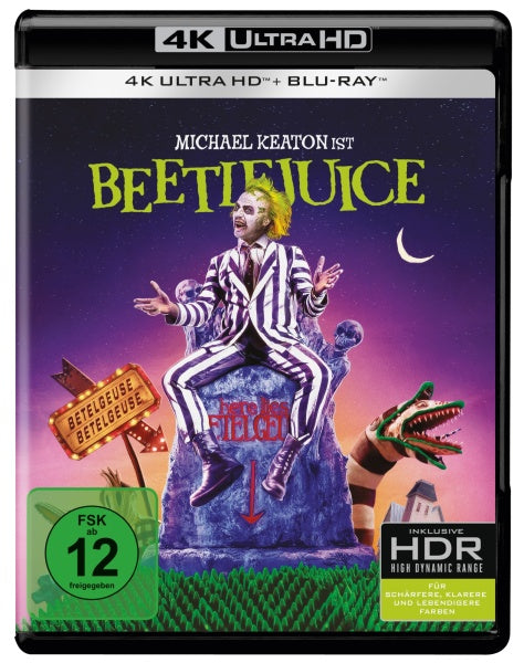 Beetlejuice (4K UHD)– JETZT KAUFEN BEI GLACIER GAMES .at