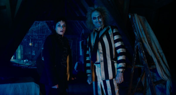 Beetlejuice Beetlejuice (DVD)– JETZT KAUFEN BEI GLACIER GAMES .at