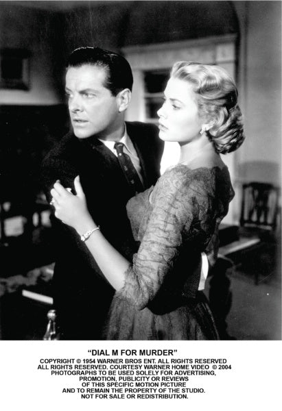 Bei Anruf Mord (Blu-ray) – Bild 3– JETZT KAUFEN BEI GLACIER GAMES .at