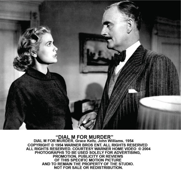 Bei Anruf Mord (3D Blu-ray)