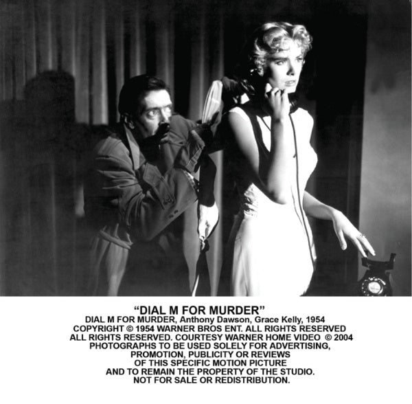 Bei Anruf Mord (3D Blu-ray)
