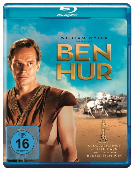 Ben Hur (Blu-ray)– JETZT KAUFEN BEI GLACIER GAMES .at