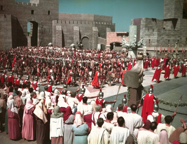 Ben Hur (Blu-ray) – Bild 3– JETZT KAUFEN BEI GLACIER GAMES .at