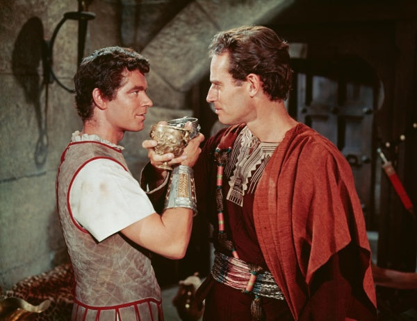 Ben Hur (Blu-ray) – Bild 2– JETZT KAUFEN BEI GLACIER GAMES .at