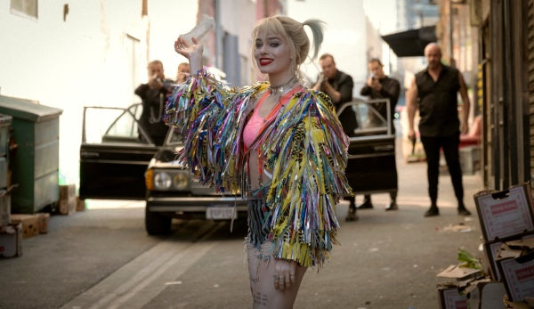 Birds of Prey: The Emancipation of Harley Quinn (Blu-ray) – Bild 3– JETZT KAUFEN BEI GLACIER GAMES .at