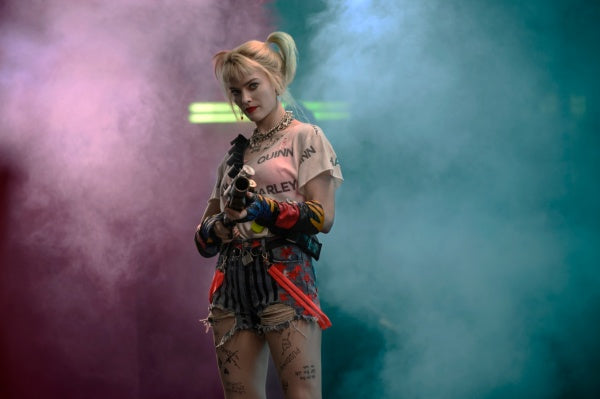 Birds of Prey: The Emancipation of Harley Quinn (Blu-ray) – Bild 5– JETZT KAUFEN BEI GLACIER GAMES .at