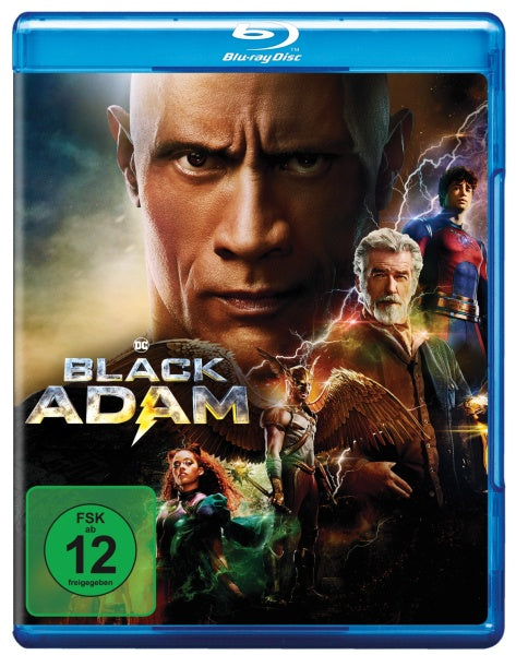 Black Adam (Blu-ray)– JETZT KAUFEN BEI GLACIER GAMES .at