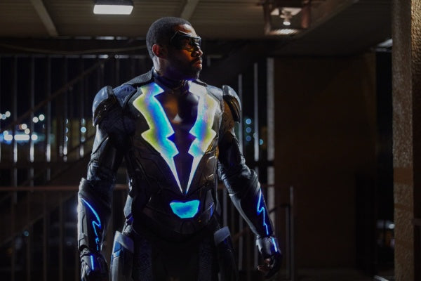 Black Lightning: Die komplette 1. Staffel (DVD)