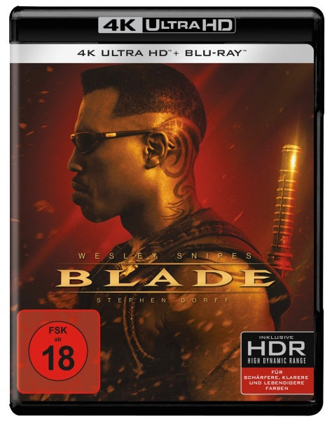 Blade (4K UHD)– JETZT KAUFEN BEI GLACIER GAMES .at