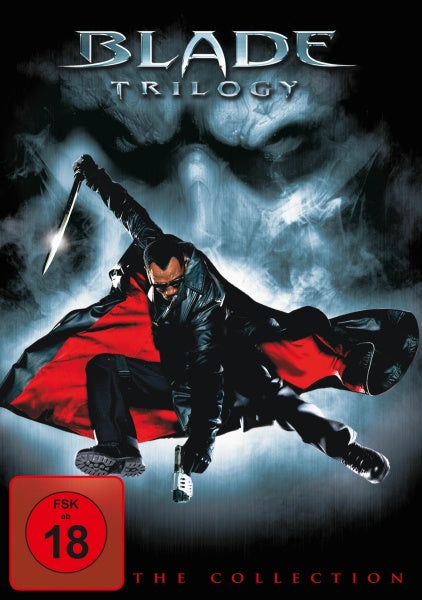 Blade Trilogy (DVD)– JETZT KAUFEN BEI GLACIER GAMES .at