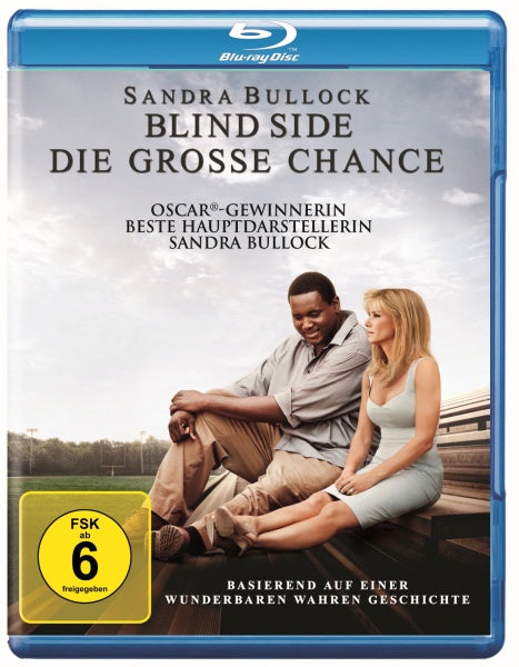 Blind Side: Die große Chance (Blu-ray)– JETZT KAUFEN BEI GLACIER GAMES .at