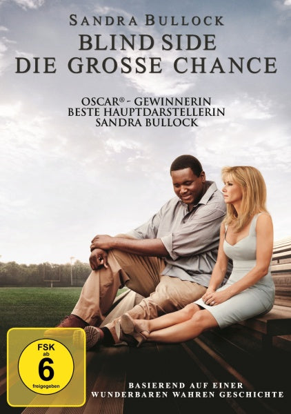 Blind Side: Die große Chance (DVD)– JETZT KAUFEN BEI GLACIER GAMES .at