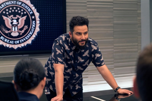 Blindspot: Die komplette 4. Staffel (DVD) – Bild 4– JETZT KAUFEN BEI GLACIER GAMES .at