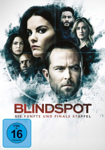Blindspot: Die komplette 5. Staffel (DVD)– JETZT KAUFEN BEI GLACIER GAMES .at
