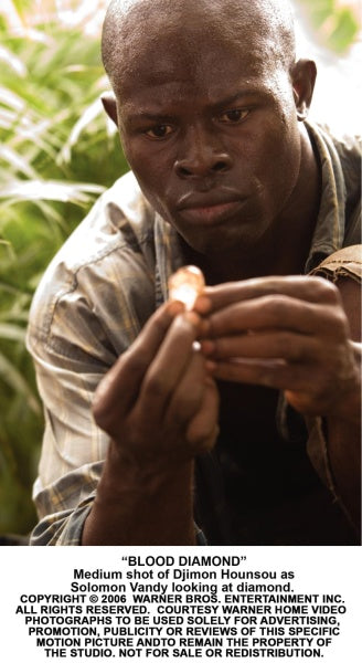Blood Diamond (DVD)