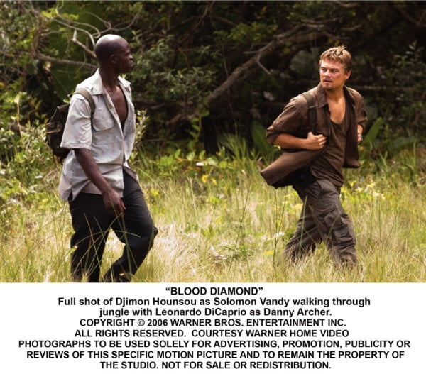 Blood Diamond (DVD)
