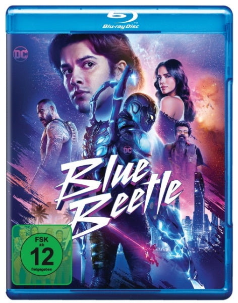 Blue Beetle (Blu-ray)– JETZT KAUFEN BEI GLACIER GAMES .at