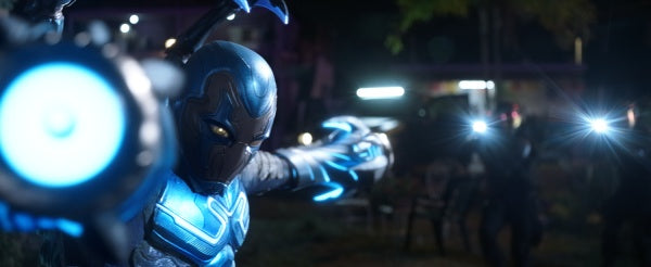 Blue Beetle (DVD) – Bild 2– JETZT KAUFEN BEI GLACIER GAMES .at