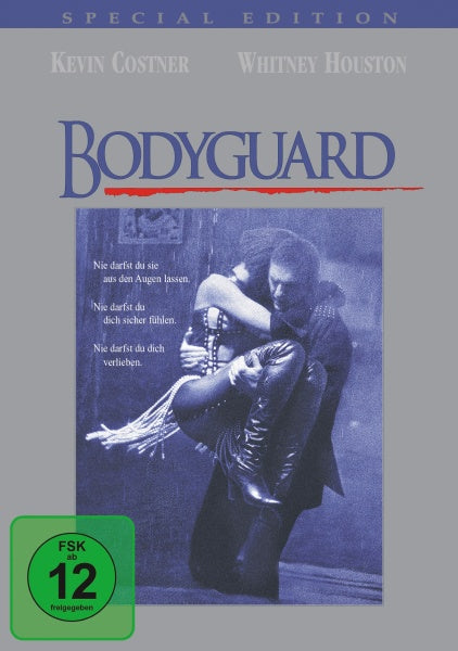 Bodyguard (Special Edition) (DVD)– JETZT KAUFEN BEI GLACIER GAMES .at