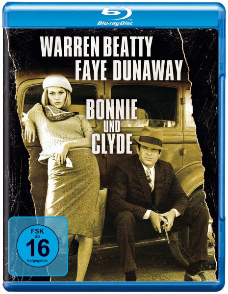 Bonnie und Clyde (Blu-ray)– JETZT KAUFEN BEI GLACIER GAMES .at