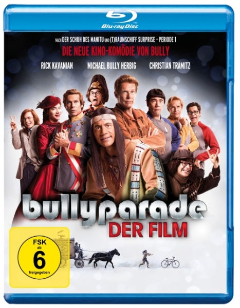 Bullyparade: Der Film (Blu-ray)– JETZT KAUFEN BEI GLACIER GAMES .at