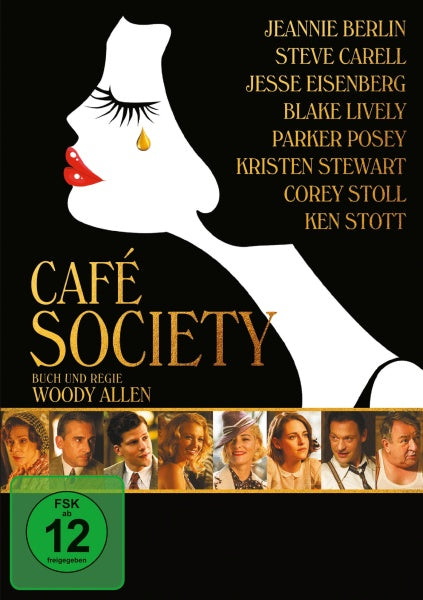 Cafe Society (DVD)– JETZT KAUFEN BEI GLACIER GAMES .at