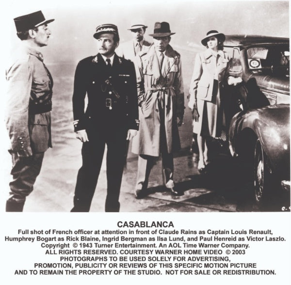 Casablanca (DVD) – Bild 5– JETZT KAUFEN BEI GLACIER GAMES .at