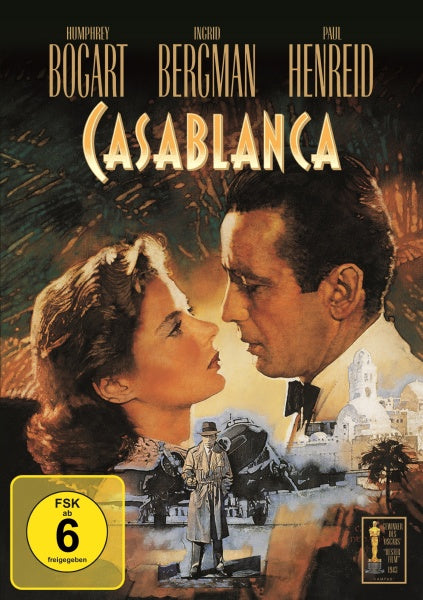 Casablanca (DVD)– JETZT KAUFEN BEI GLACIER GAMES .at