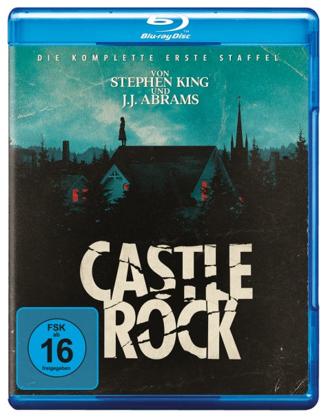 Castle Rock: Die komplette 1. Staffel (Blu-ray)– JETZT KAUFEN BEI GLACIER GAMES .at