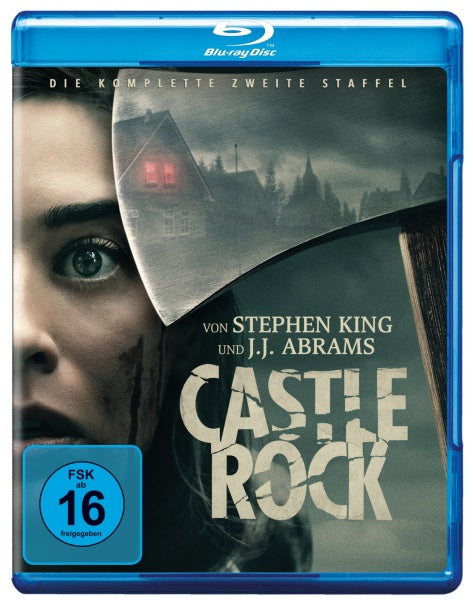 Castle Rock: Die komplette 2. Staffel (Blu-ray)– JETZT KAUFEN BEI GLACIER GAMES .at