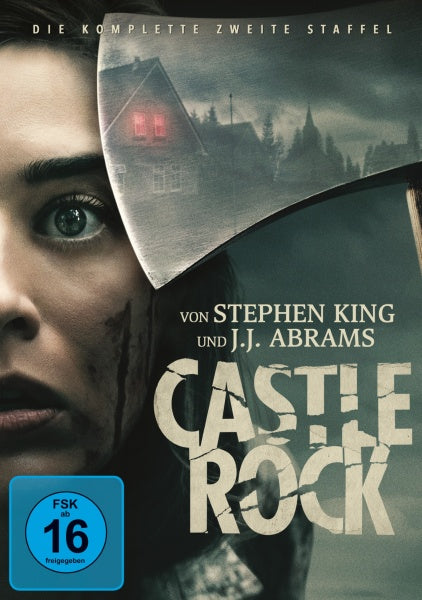Castle Rock: Die komplette 2. Staffel (DVD)– JETZT KAUFEN BEI GLACIER GAMES .at