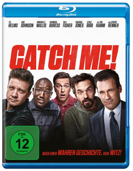 Catch Me! (Blu-ray)– JETZT KAUFEN BEI GLACIER GAMES .at