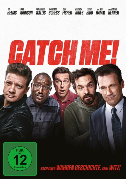 Catch Me! (DVD)– JETZT KAUFEN BEI GLACIER GAMES .at