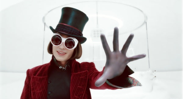 Charlie und die Schokoladenfabrik (Blu-ray) – Bild 3– JETZT KAUFEN BEI GLACIER GAMES .at