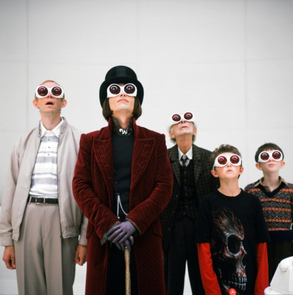 Charlie und die Schokoladenfabrik (Blu-ray) – Bild 5– JETZT KAUFEN BEI GLACIER GAMES .at