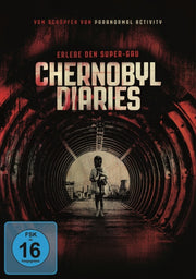 Chernobyl Diaries (DVD)– JETZT KAUFEN BEI GLACIER GAMES .at