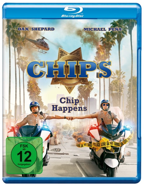 CHiPs (Blu-ray)– JETZT KAUFEN BEI GLACIER GAMES .at