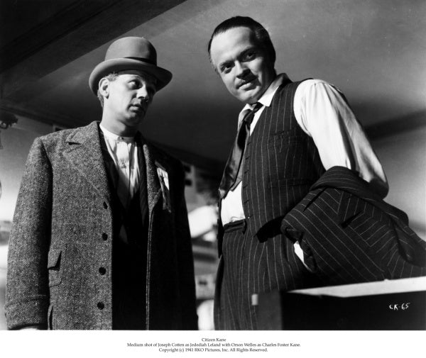 Citizen Kane (4K-UHD+Blu-ray) – Bild 4– JETZT KAUFEN BEI GLACIER GAMES .at