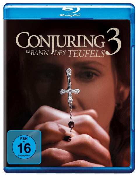 Conjuring 3: Im Bann des Teufels (Blu-ray)– JETZT KAUFEN BEI GLACIER GAMES .at